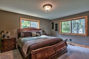 4 camere, ferro/asse da stiro, culla da viaggio, Wi-Fi