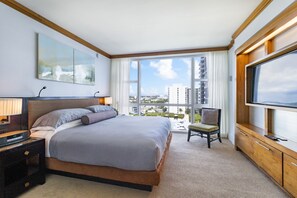 2 habitaciones y caja de seguridad en la habitación