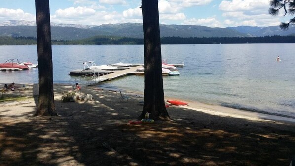 Playa en los alrededores 