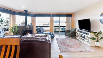 Smart-tv en een dvd-speler