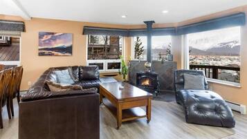 Smart TV, DVD player