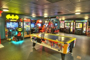 Sala de juegos