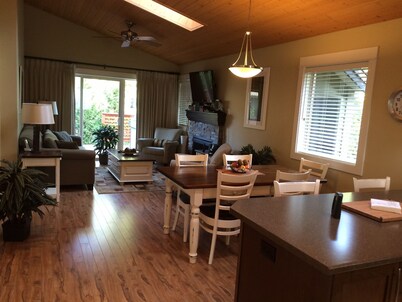 When You Stay at Hummingbird Cottage, Your Comfort is Our Priority