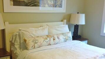 2 chambres, fer et planche à repasser, Wi-Fi, literie fournie