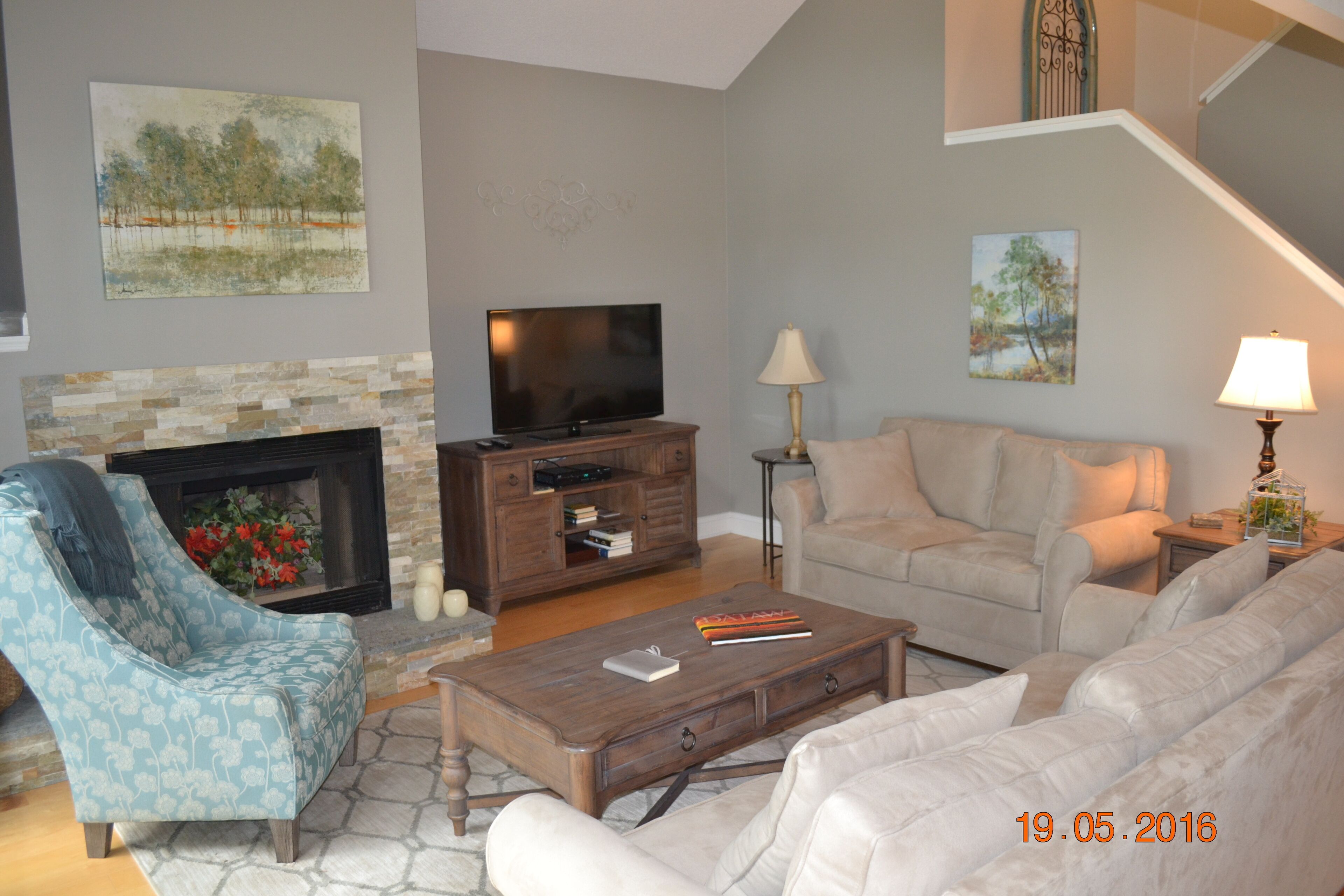 Pristine 2 Bedroom Dataw Bluff Villa