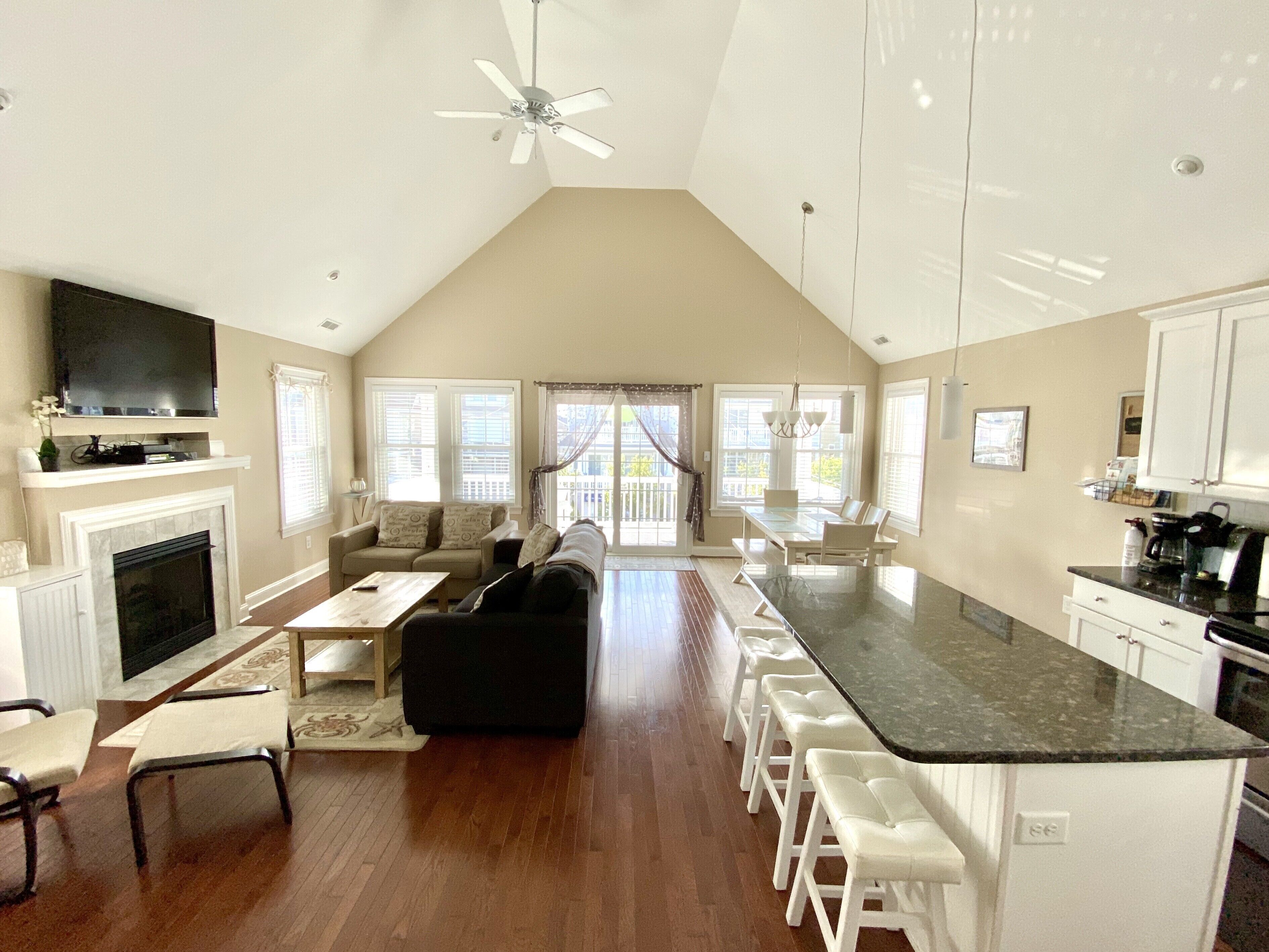 Newer Home - Amazing Roof Deck - Perfect Location!!!