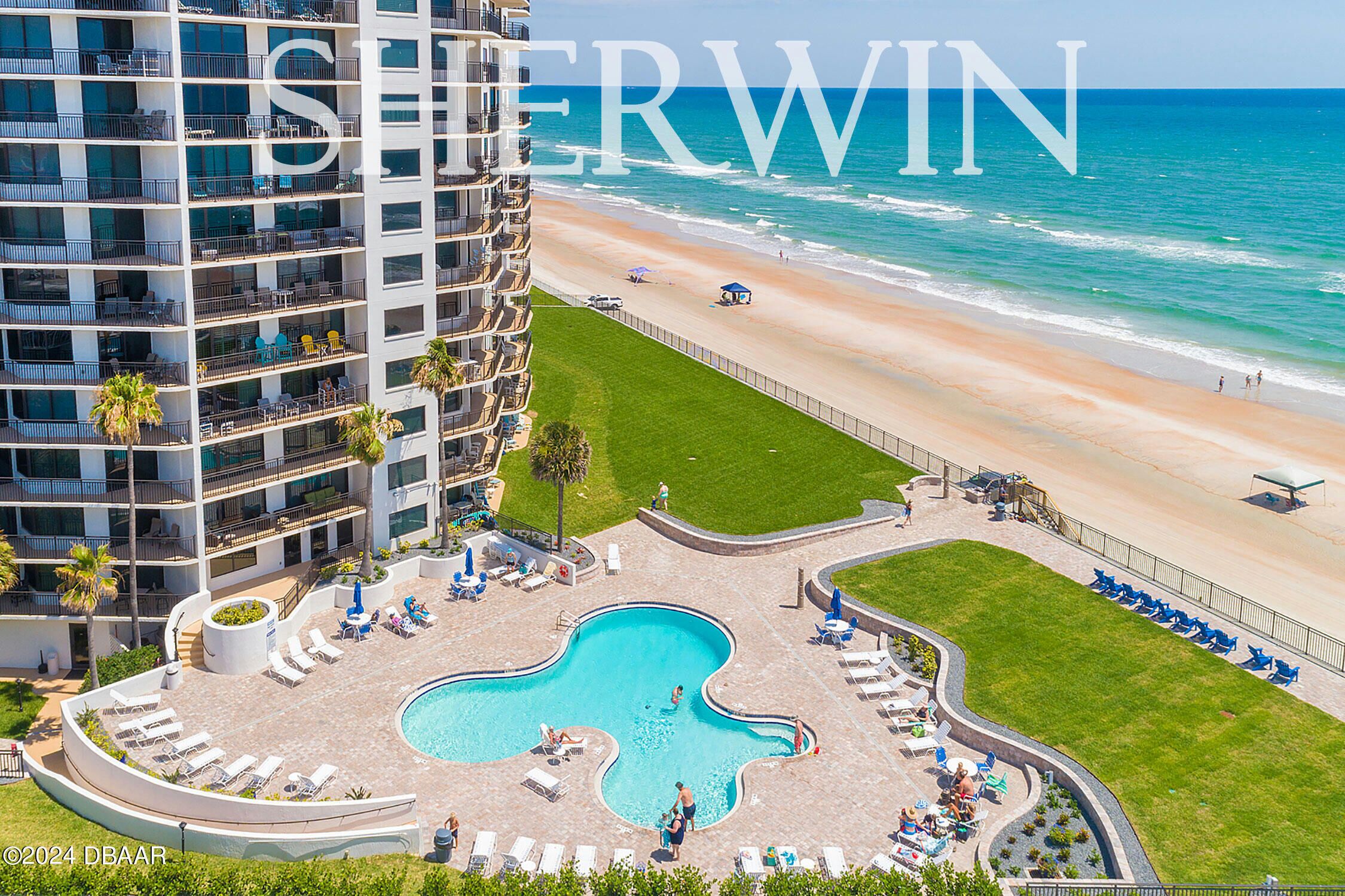 Sherwin 2BR Oceanfront Lower Floor! Booking Fall 2024 and Winter 24/25!