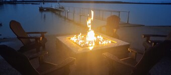 The Cottage on Lake Graham