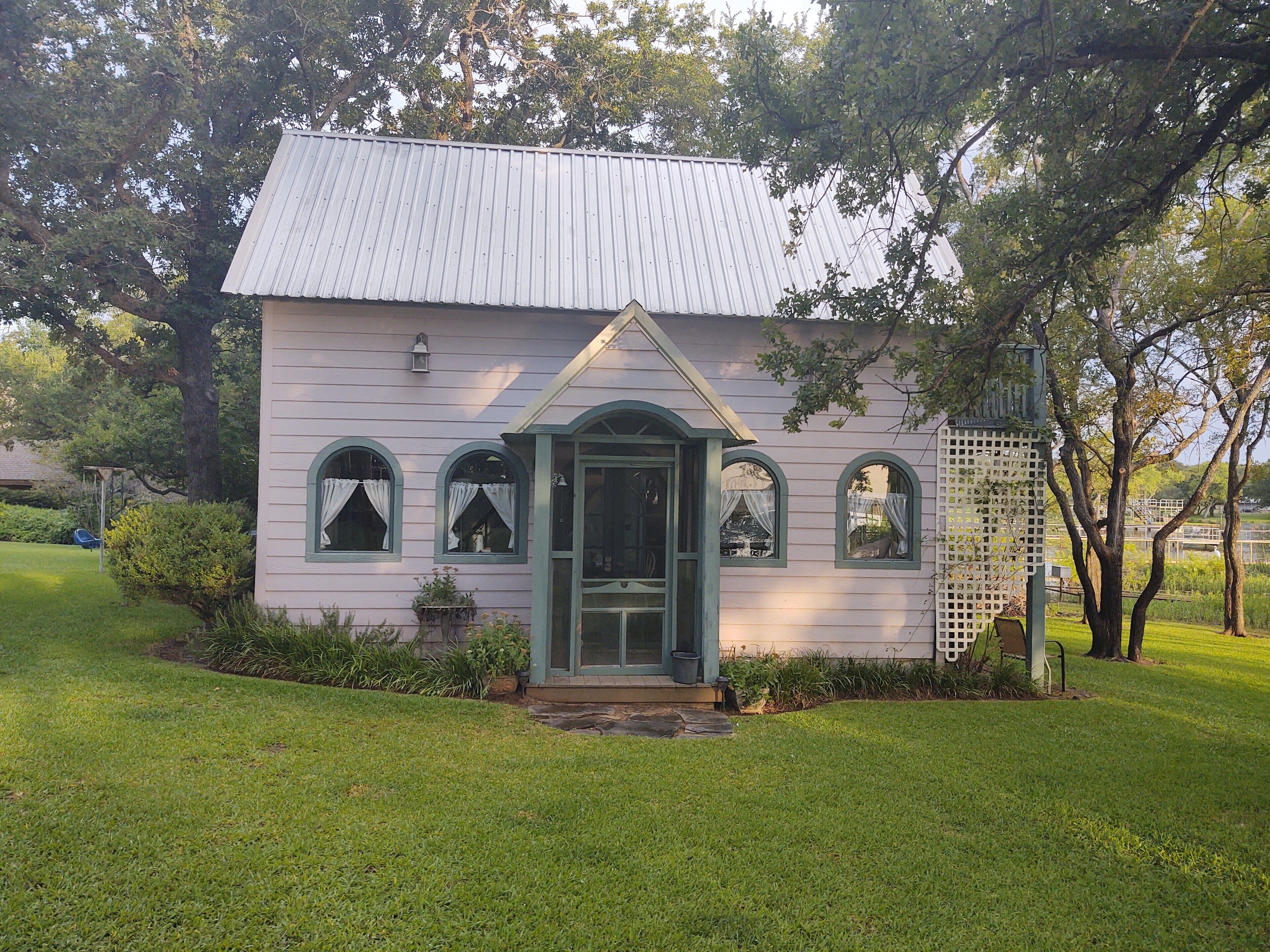 Graham's Lake Cottage