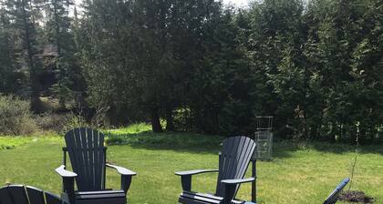 3BR nach Hause am Mill Pond. Leicht zu Fuß in die Stadt
