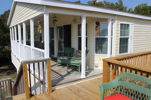 Front porch