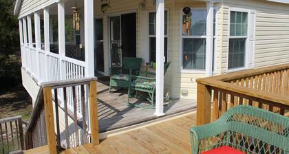 Waterfront seclusion on the Ozello islands