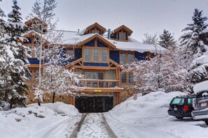 Exterior - IDEAL OLD TOWN LOCATION - EASY WALK TO MAIN ST & TOWN LIFT (Park City)