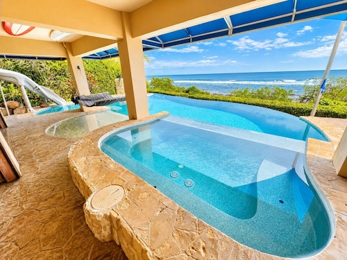 Extraordinary Oceanfront Luxury Villa w/Infinity Pool & Full Concierge Service