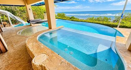 Extraordinary Oceanfront Luxury Villa w/Infinity Pool & Full Concierge Service