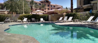 Mooi ingerichte een slaapkamer appartement in La Quinta