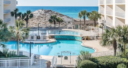 Condo-Dunes of Seagrove- 204C-7500 Square Foot Pool
