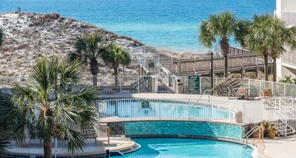 Condo-Dunes of Seagrove- 204C-7500 Square Foot Pool