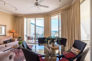 Smart TV, books, printers -  Condo-Dunes of Seagrove- 204C-7500 Square Foot Pool (Santa Rosa Beach)