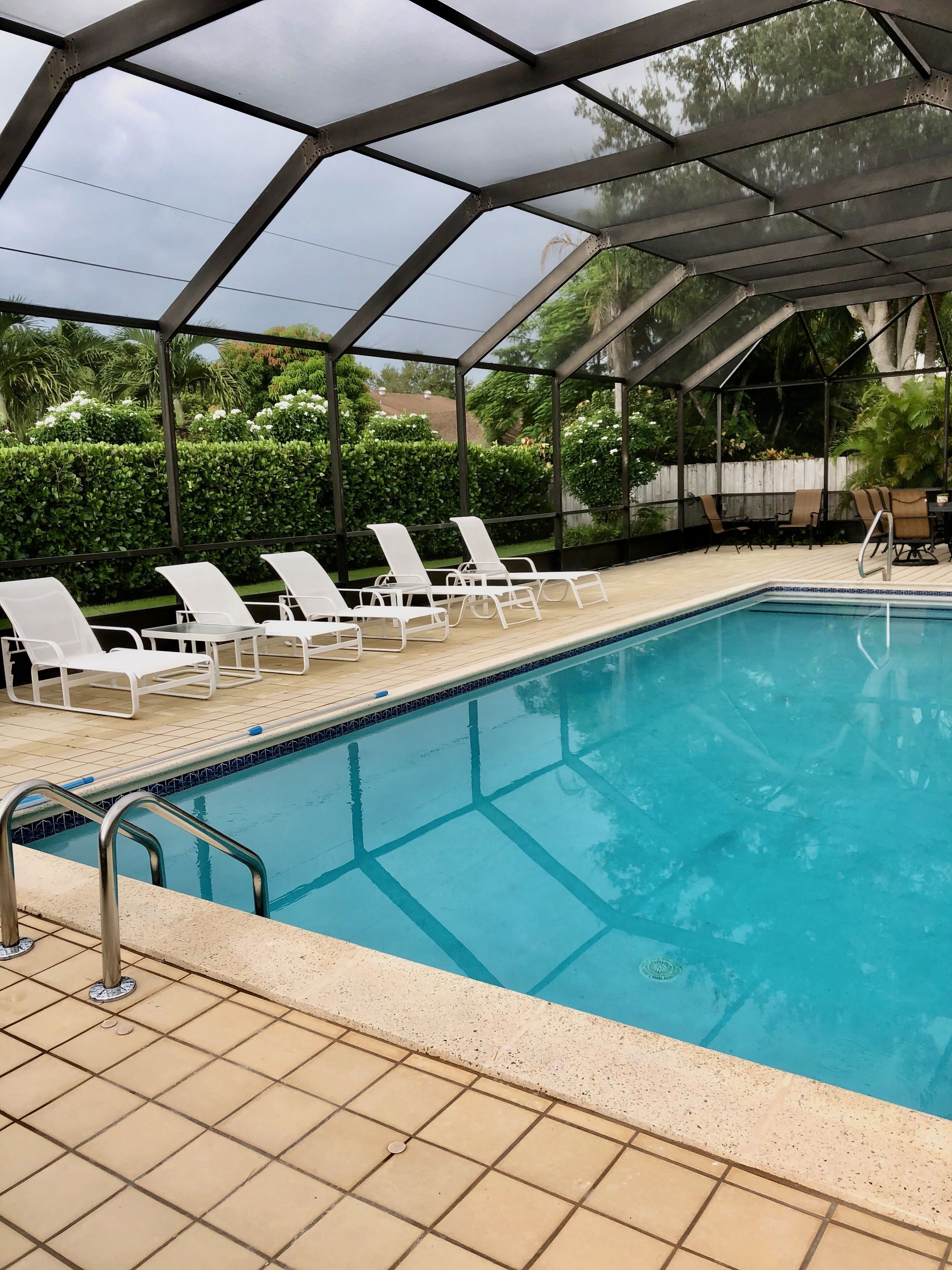 Sun filled 'Heated Pool’ Home in Miami-Cutler Bay.