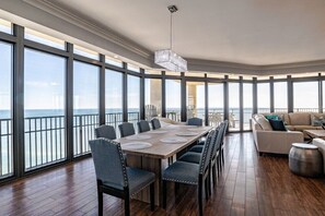 Dining - The Oasis 2611 | Formerly Phoenix West II 2611 (Orange Beach)