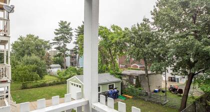 Recientemente renovado 3 dormitorios cerca de Harvard / BU / BC con cable y wifi