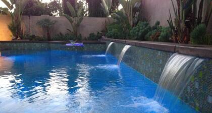VACATION HOME HAVE POOL & SPA / NEAR TO BEACHES-DISNEYLAND.