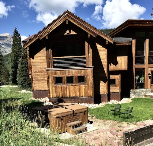 Breckenridge Luxury Home - Minuutteja rinteille