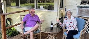 Cozy 1 BR Cottage 2 Block Stroll to Sonoma Plaza.