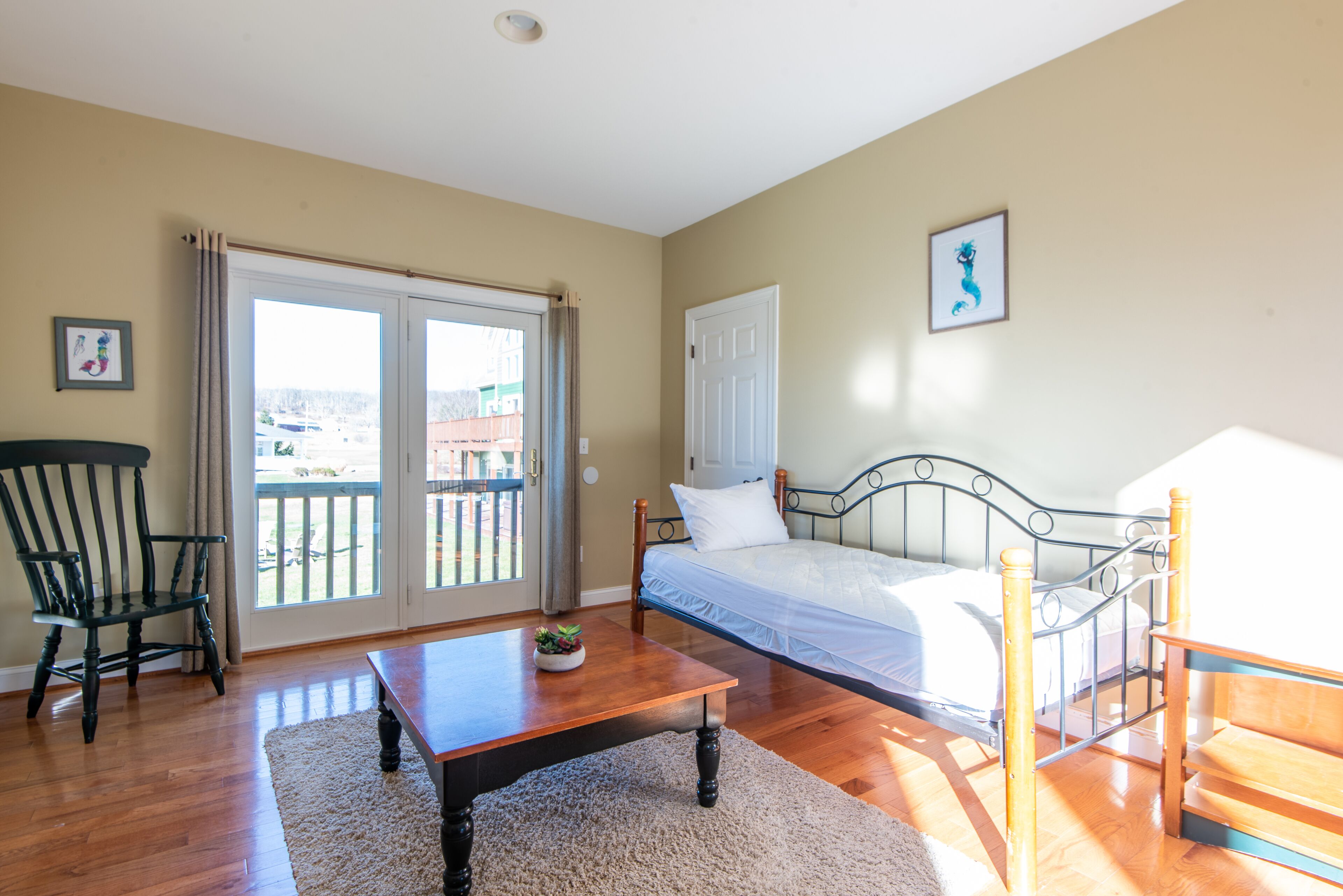 5 chambres, Wi-Fi, draps fournis