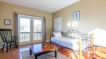 5 chambres, Wi-Fi, draps fournis
