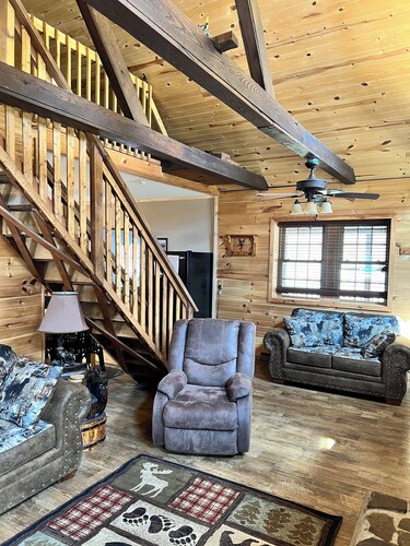 Rustic and all the comforts of home in the Heart of the Elk Range
