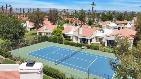 Sport court