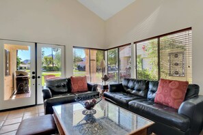 Interior - Spanish Villa Steps to La Quinta Resort! (La Quinta)