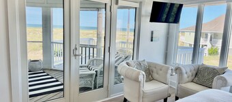 Oceanfront /Spectacular Views/"OCEAN BEACH "