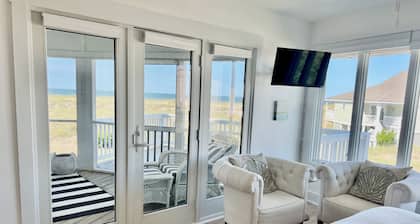 Oceanfront /Spectacular Views/"OCEAN BEACH "