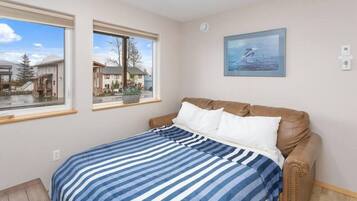 2 chambres, fer et planche Ă repasser, lit parapluie, Wi-Fi gratuit