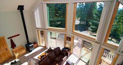 Mountain Home near Lake of the Woods, Ashland and 1 hour to Crater Lake