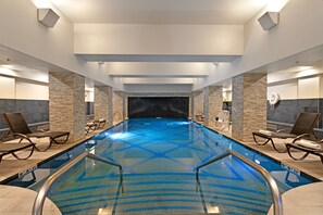Indoor pool, a heated pool - Coming soon! Coming soon! Coming soon! Coming soon! (Park City)