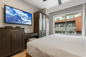 2 soverom, strykejern/-brett, wi-fi og sengetøy