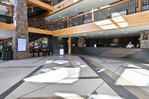Lobby - Ski in/out Westgate, Remodeled 2BR, Resort amenities, Multiple Pools, Onsite Spa & Restaurant (Park City)