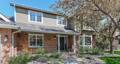 Spacious Family Friendly Home in Quiet Neighborhood