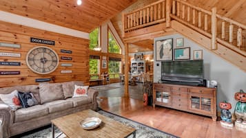 TV connectée, lecteur de DVD, livres, vidéothÚque