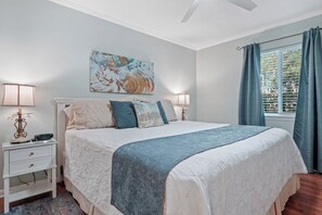 1 habitación, tabla de planchar con plancha, wifi gratis y ropa de cama 