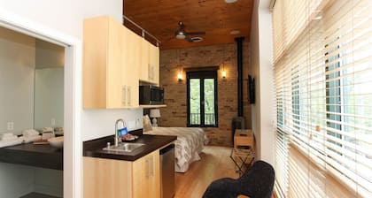 Encanto Downtown Cottage, Perfecto para Grupo grande escapadas!