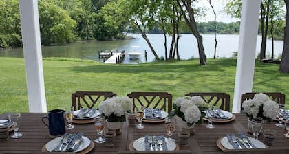 New Waterfront Home near Annapolis, MD