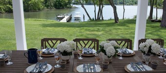 Ny Waterfront Home nær Annapolis, MD