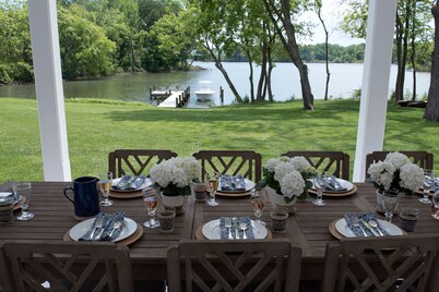 Waterfront Home near Annapolis, MD