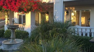 DĂ©tail de lâextĂ©rieur