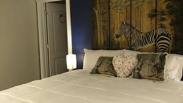 2 chambres, bureau, fer et planche Ă repasser, Wi-Fi gratuit